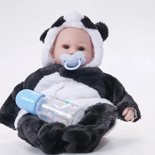 18" Little Jake Reborn Baby Doll Boy - Cloth Body | Reborn Shoppe - Reborn Shoppe