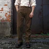 1920s 12oz Corduroy Farmer Work Trousers by Inlyline