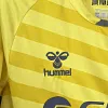 2025/2026 Real Betis Yellow goalkeeper Football Shirt 1:1 Thai Quality