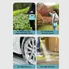 5/8L Electric Garden Sprayer USB Rechargeable Pesticide Sprayer Pot for Cleaing