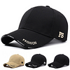  Stylish Adjustable Baseball Cap for Men and Women - Perfect for Casual Wear and Outdoor Activities by Inlyline