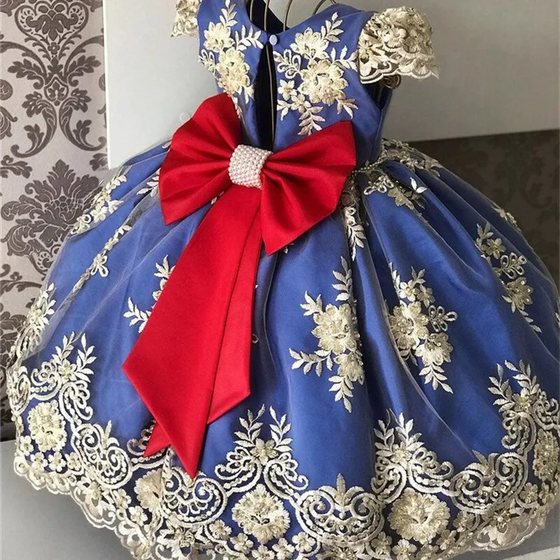 Fancy Cosplay Princess Dresses For Wedding Halloween Party Costume Kids Party Birthday Print Star Dress Girls Holiday Clothes