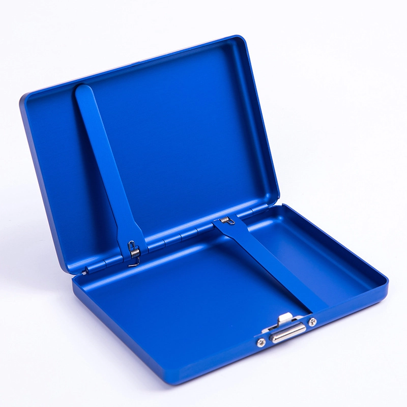 Solid Color Alloy Daily Minimalist Cassette