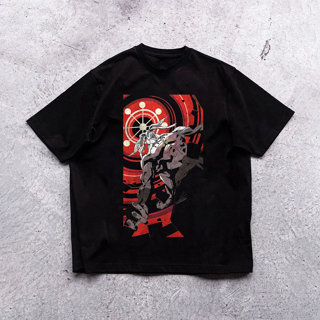 Jujutsu Kaisen Printed Unisex T-Shirt