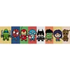 Super Hero- 14CT Stamped Cross Stitch 55*16cm/21.65*6.3in