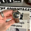Vintage Japanese Spring Watch | Wear Retro Art on Your Wrist