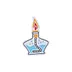 Bubbly Magic Fire