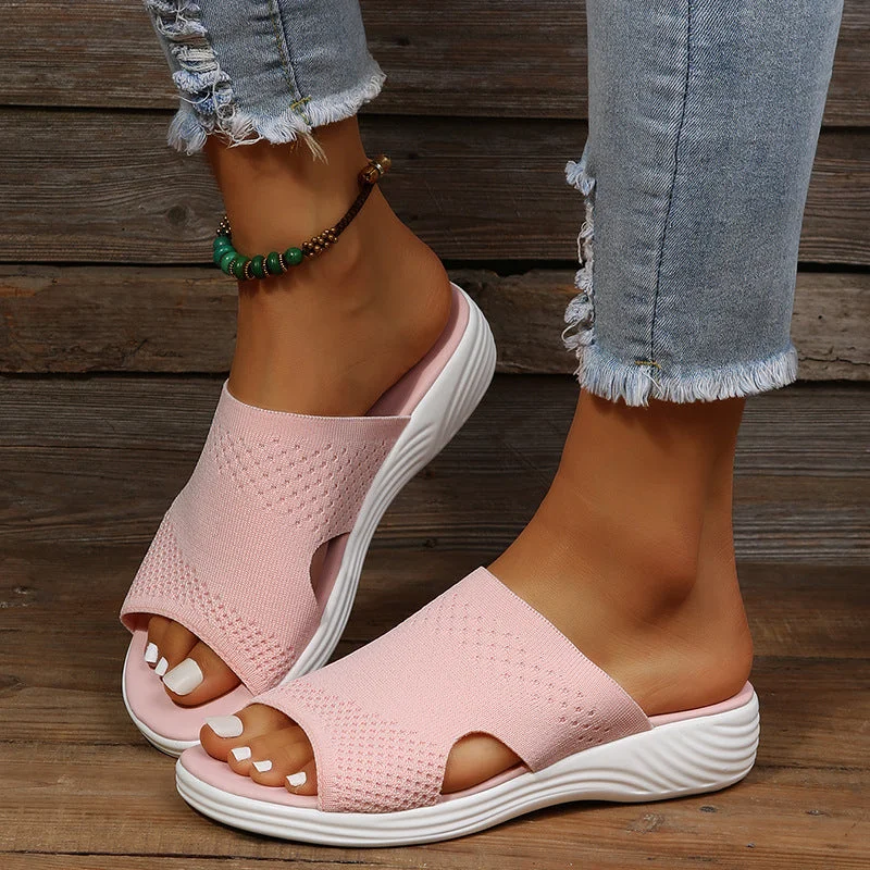 2022 Platform Casual Open Toe Women Sandals - vzzhome