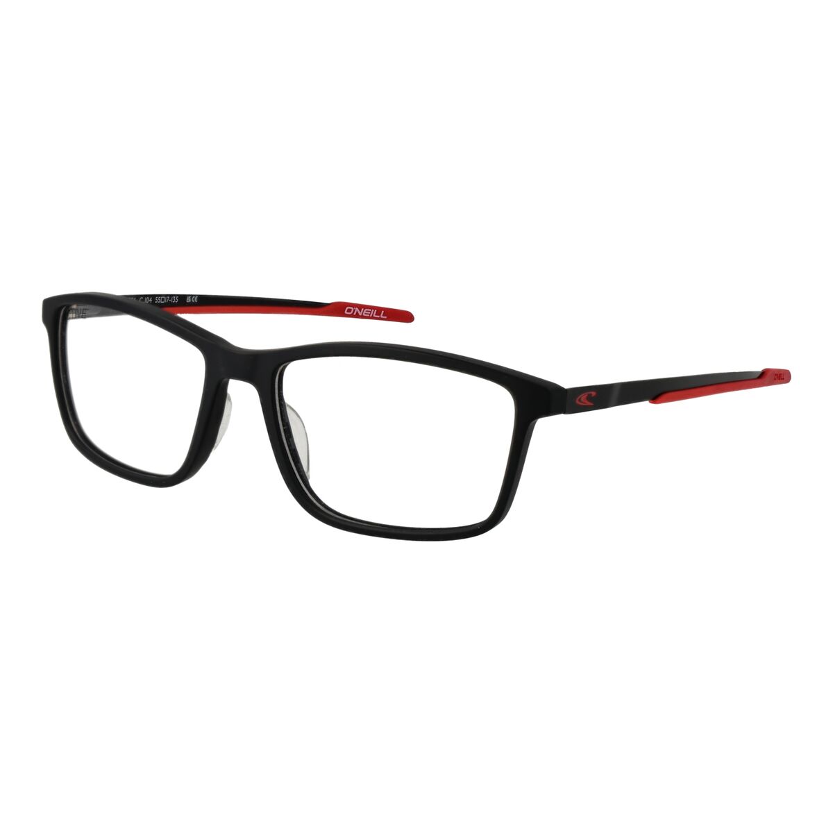 Men' Spectacle frame O'Neill ONO 4556 55104 Black
