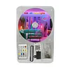 Flexible Neon Strip Light IP67 Waterproof LED Neon Light Strip for Bedroom Decor