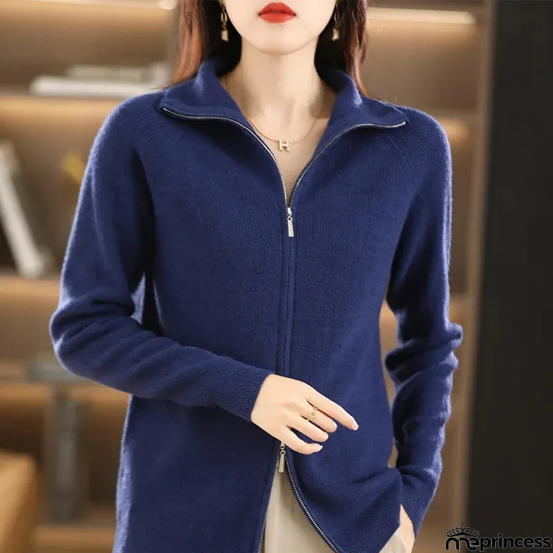 Trendy and Elegant winter Cardigan