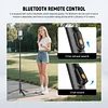 Quick Release Selfie Stick Tripod For Smartphone