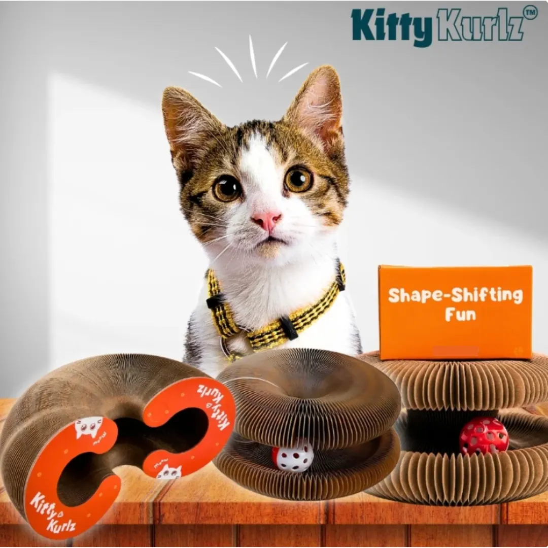 Kitty Kurlz&trade; Cat Toy