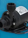 Brushless Water Pump 18W High Pressure Water Pump 800L/H IP68 Waterproof Lift 5M