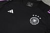Joyfball 2024/2025 Germany short sleeved training jersey black+Shorts  1:1 Thai Quality