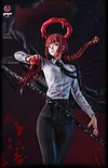 1/6 Scale Makima - Chainsaw Man Resin Statue - YOYO-Studios