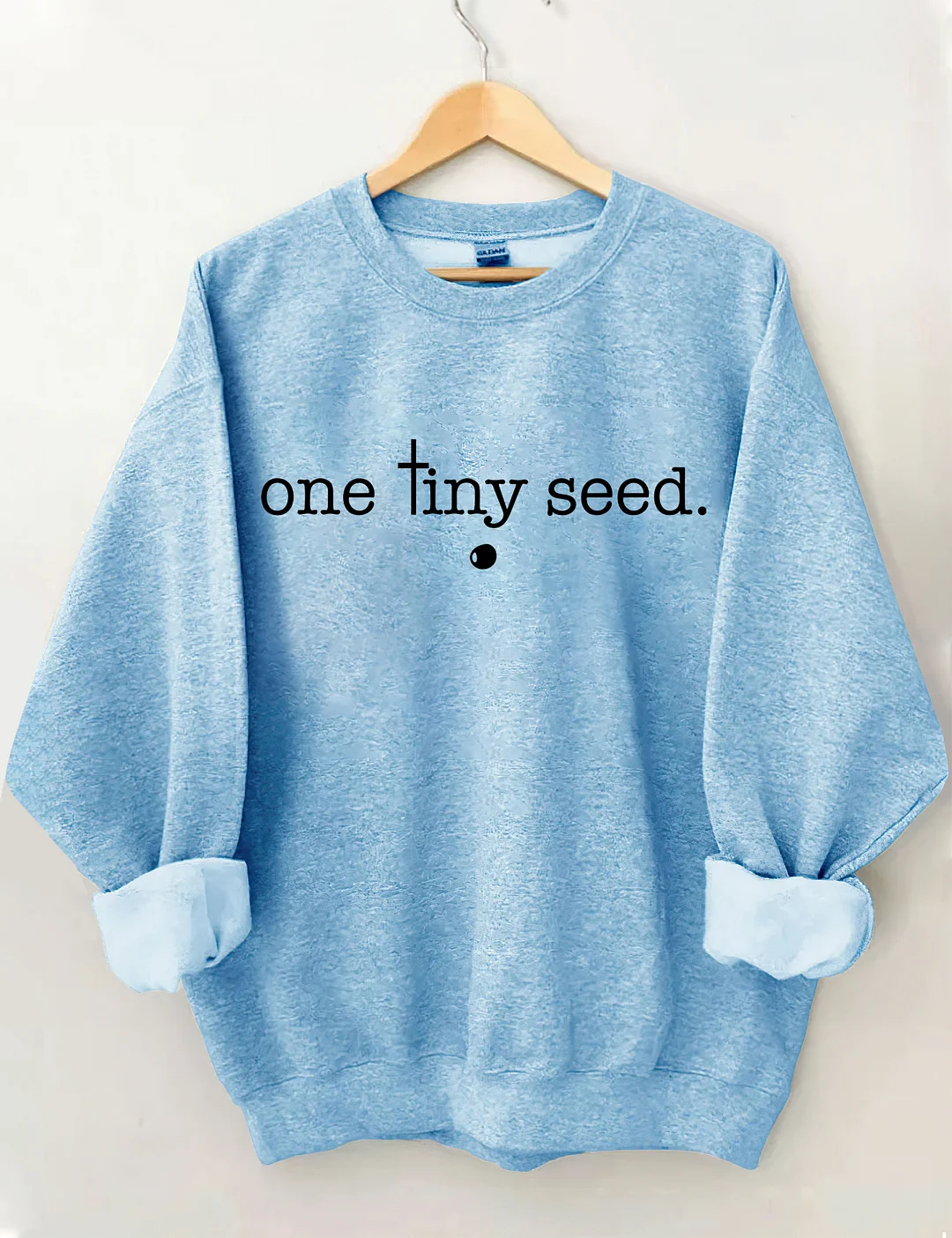 One Tiny Seed Sweatshirt