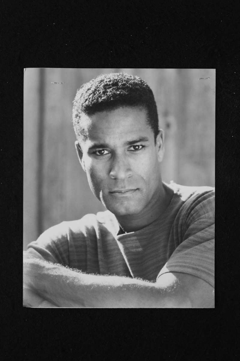 Phil Morris - 8x10 Headshot Photo Poster painting w/ Resume - Seinfeld - 'Jackie Chiles'