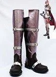 Final Fantasy Xiii Lightning Cosplay Boots Shoes