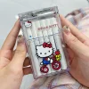 USB Lighting Hello Kitty Pochacco Kuromi Cinnamoroll Cigarette Box 