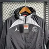 2023/2024 Paris Saint-Germain Windbreaker Black Football Shirt 1:1 Thai Quality