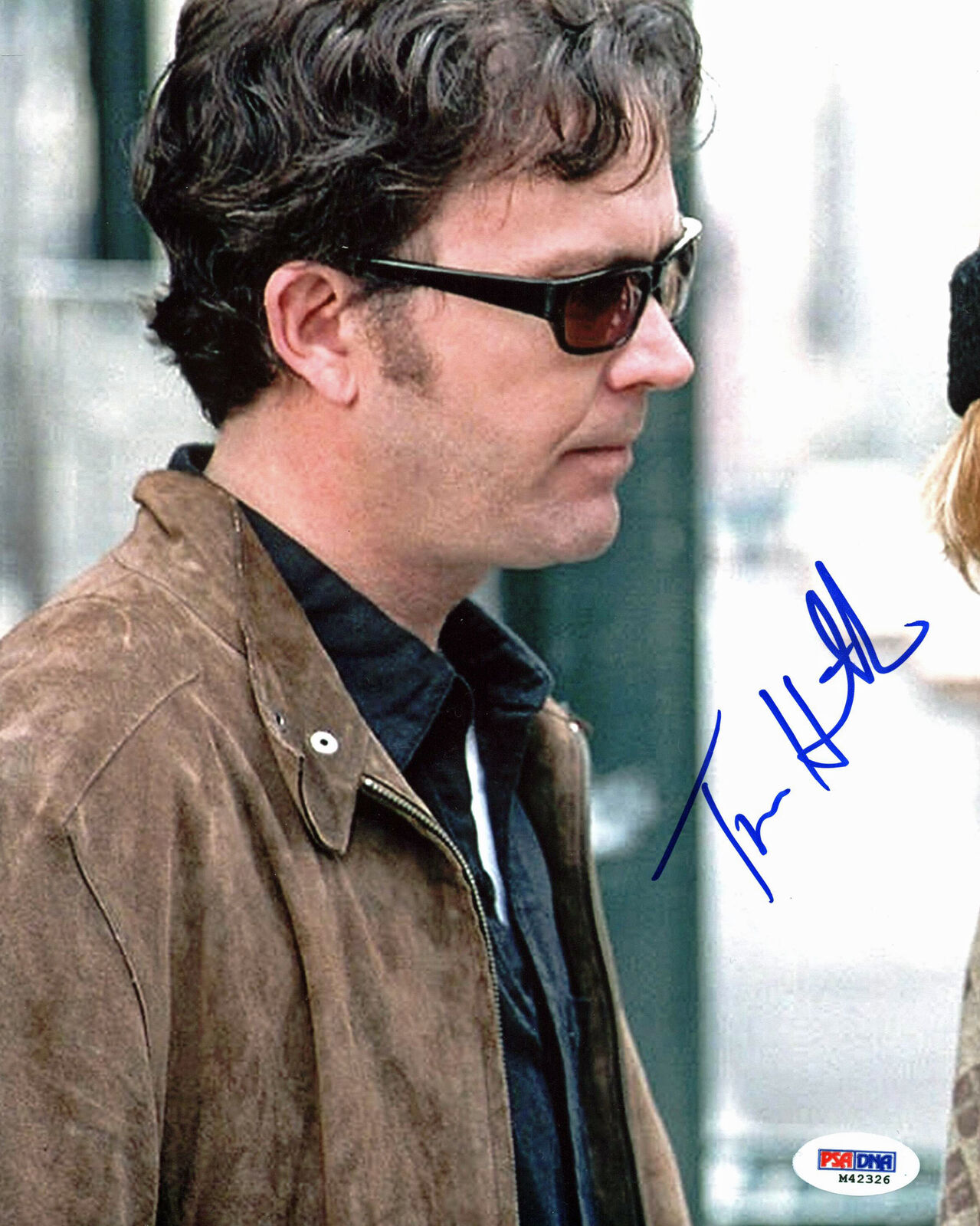 Timothy Hutton Signed Authentic 8X10 Photo Poster painting Autographed PSA/DNA #M42326