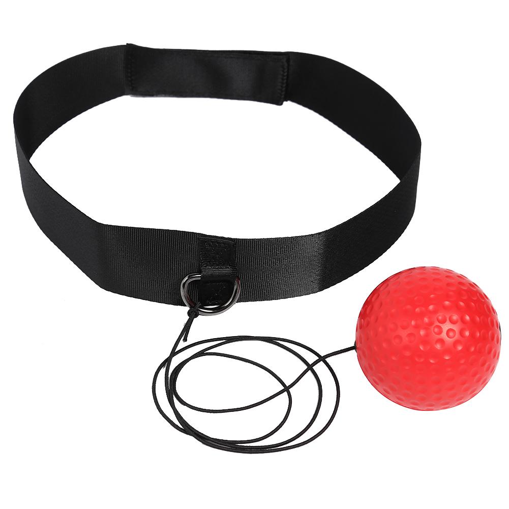 

Head-mounted Boxing Reflex Speed Ball Boxing Training Equipment, 501 Original