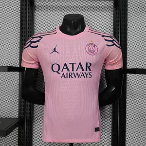 2025-2026 Player Version PSG Paris Saint-Germain Special Edition Football Shirt 1:1 Thai Quality