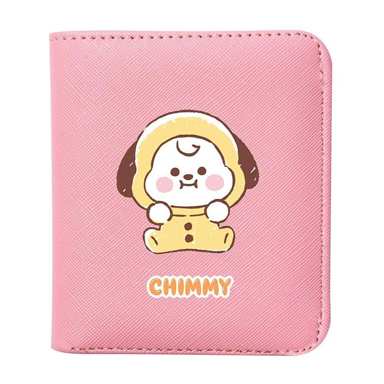 BT21 BABY Cute Wallet
