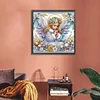 Angel Child - Crystal Rhinestone Diamond Painting