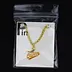 Baseball Hat Pendant 12