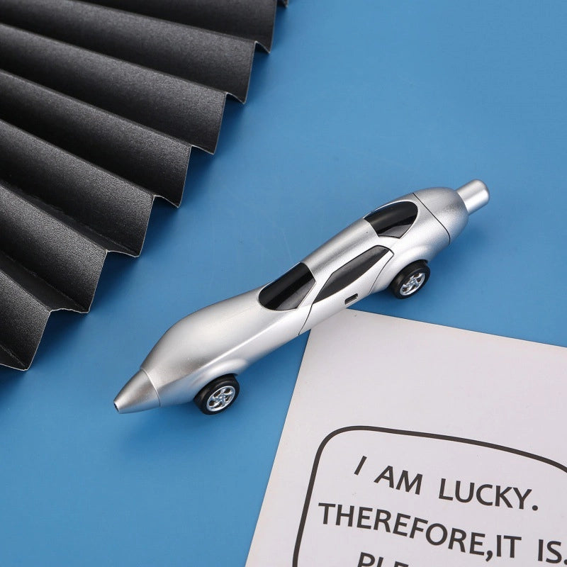 1 Piece Car Class Learning Daily PVC Cute Ballpoint Pen