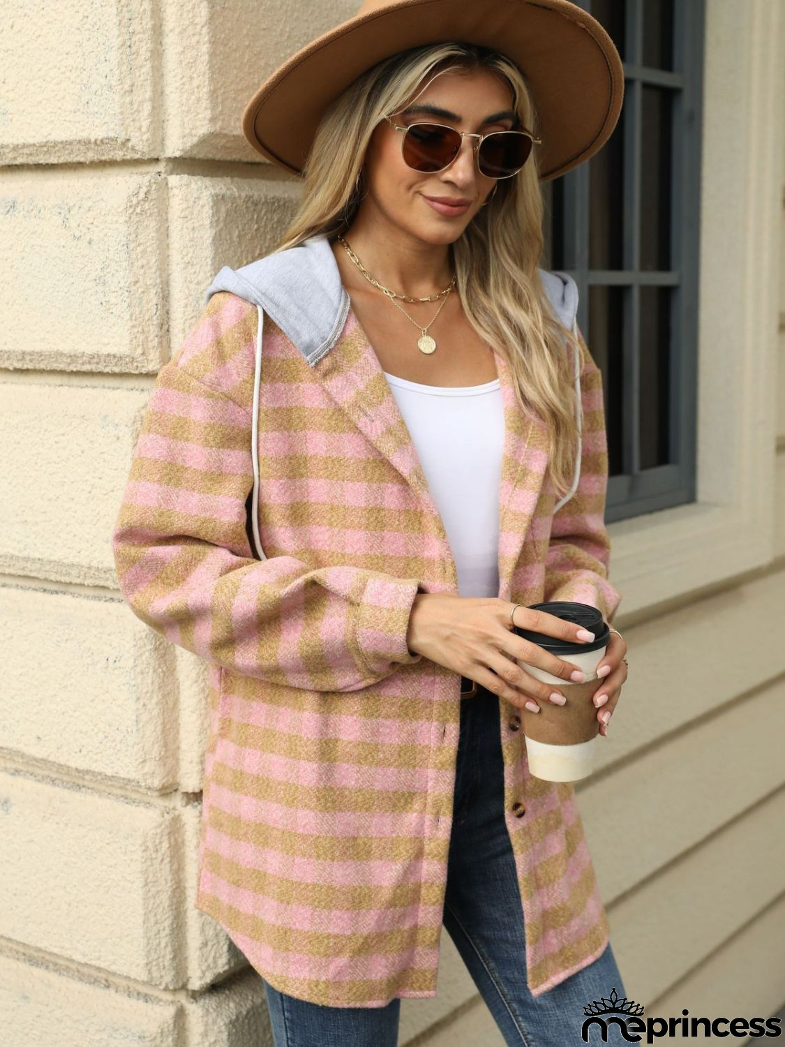 Simple and Stylish winter Jacket