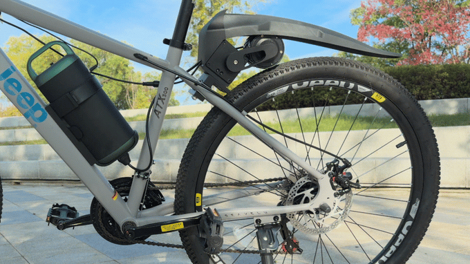 Модулни компоненти на SDKEBOOST