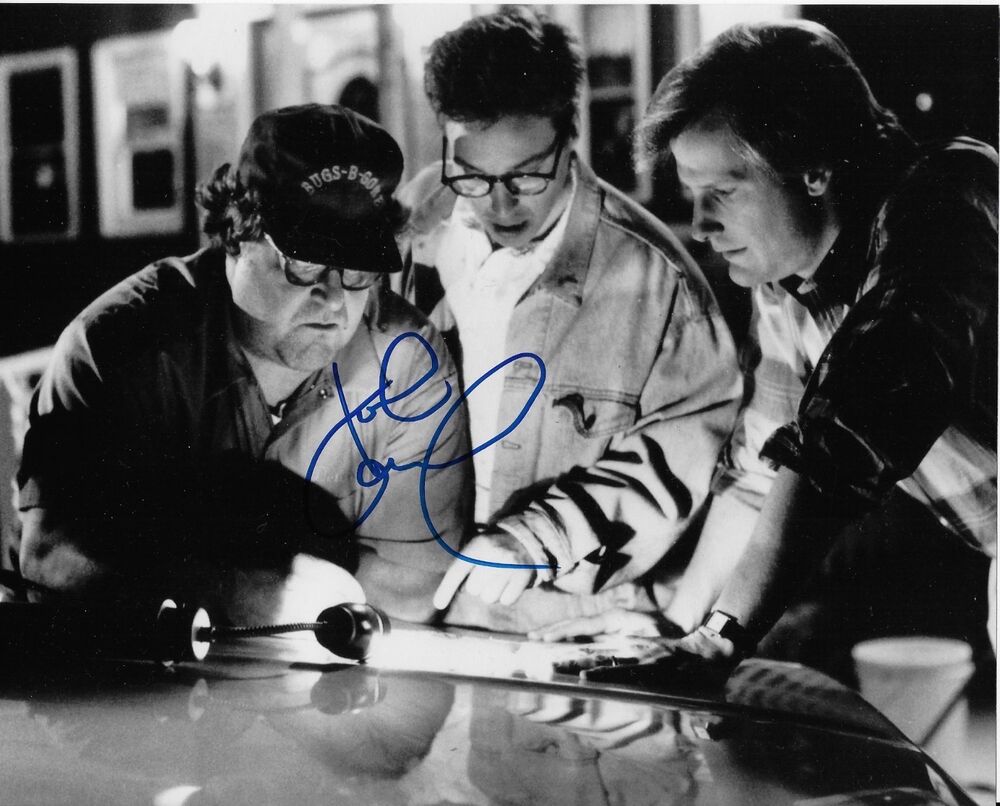 JOHN GOODMAN 'ARACHNOPHOBIA<wbr/>' DELBERT MCCLINTOCK SIGNED 8X10 PICTURE *COA 2