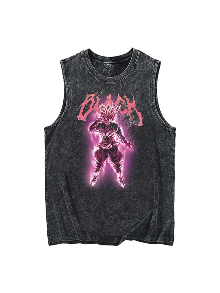 G.Black Vintage Tank Top