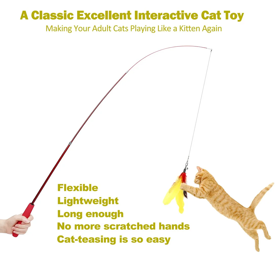 Interactive Cat Toys