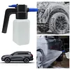 1.5L Electric Car Washing Foam Spray Pot Rechargeable Car Wash Home Cleaning Pot