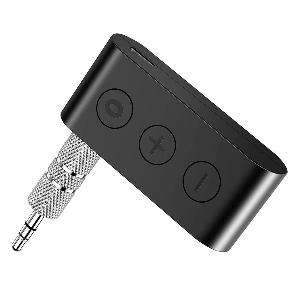 

BR03 Bluetooth Hands Free Car Kit TF Card AUX Bluetooth 5.0 Audio Receiver, 501 Original