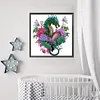 uk.everydayedeals (Limited Stock)Diamond Painting - Crystal Rhinestone - Dragon
