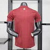 Joyfball 2025/2026 Player Version Arsenal Casual Style Football Shirt 1:1 Thai Quality（The player version jersey is a bit tight, please pay attention to the size selection）