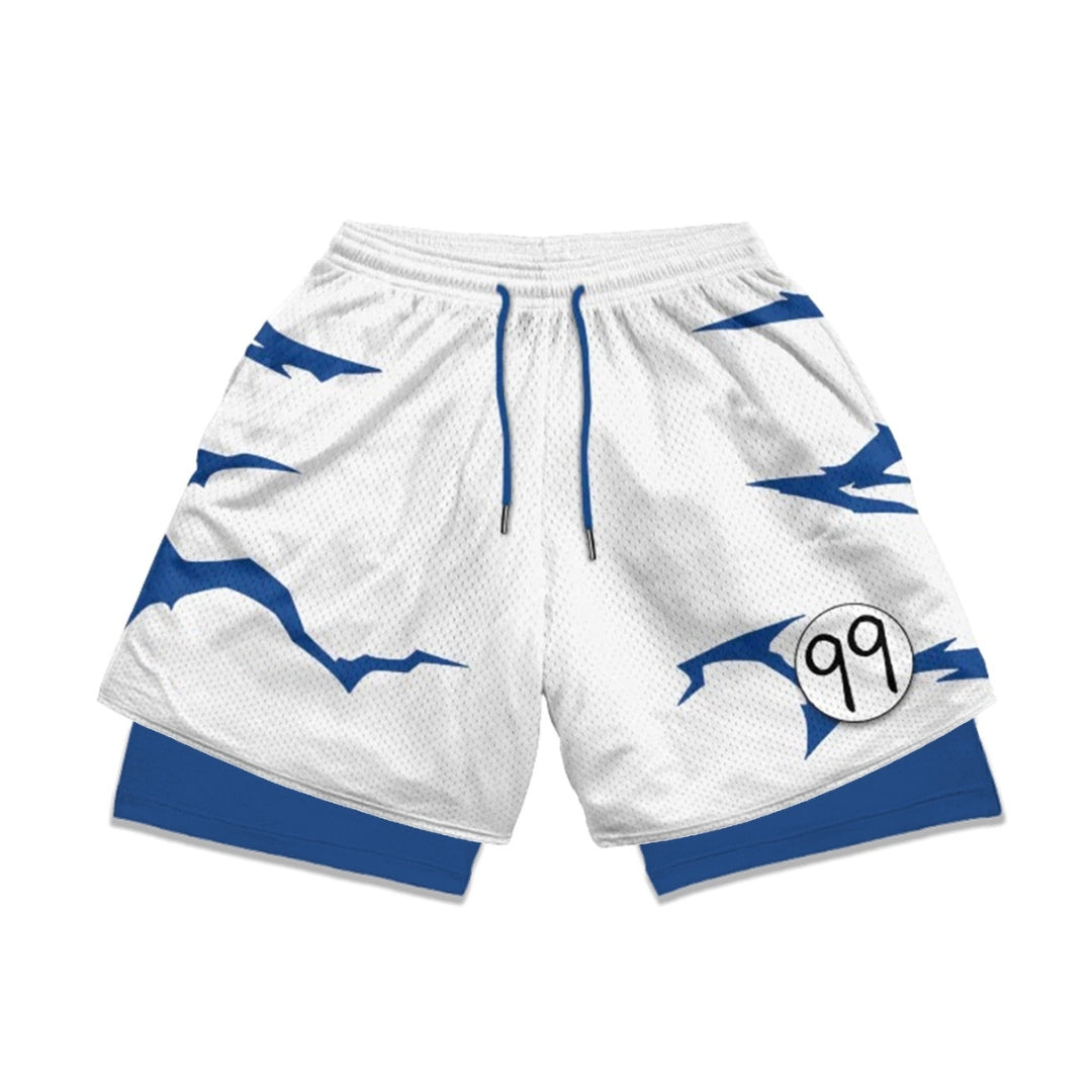 Killua Gym Shorts