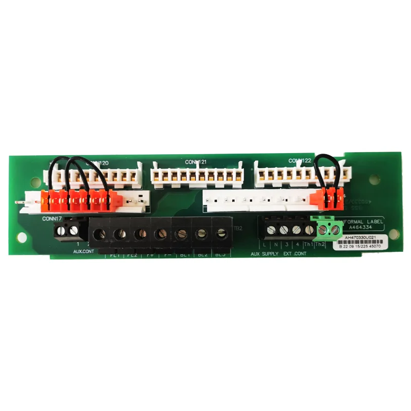 Supply Parker SSD 590P DC Governor 590,591P /40A-165A patch panel AH470330T021