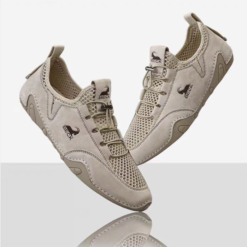 Breathable Large Mesh Sports Men's Casual Shoes DANRRIO.COM DANRRIO
