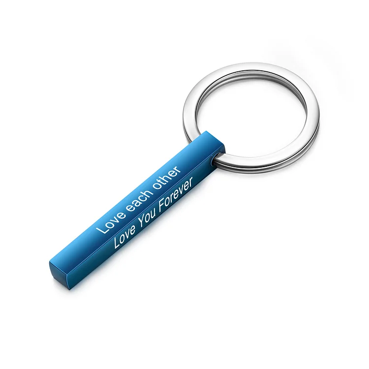 Porte-Clés Personnalisé 