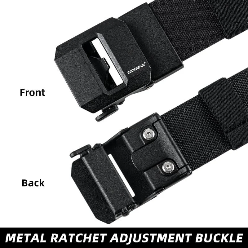 🎁Last Day Promotion 69% OFF🔥EDC Nylon Ratchet Belt