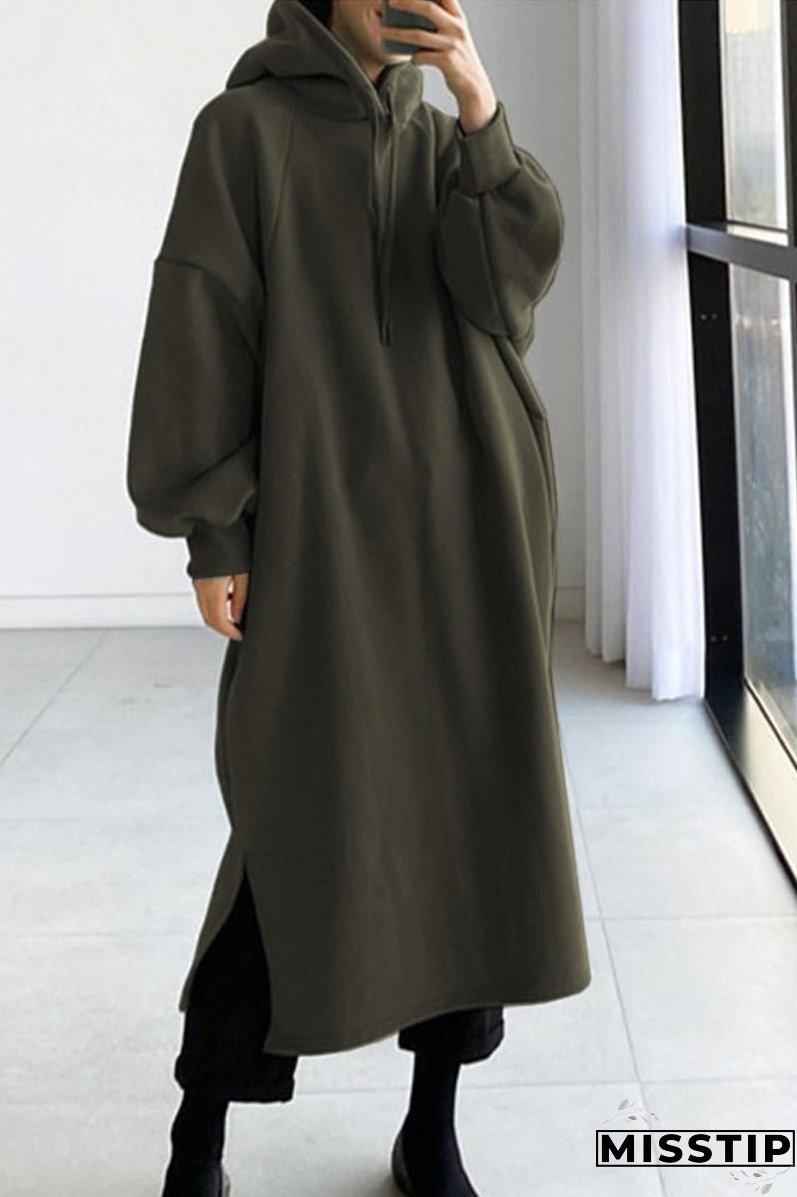 Elegant and Casual winter garment