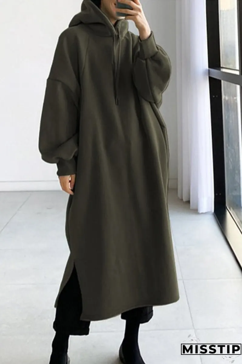 Elegant and Casual winter garment