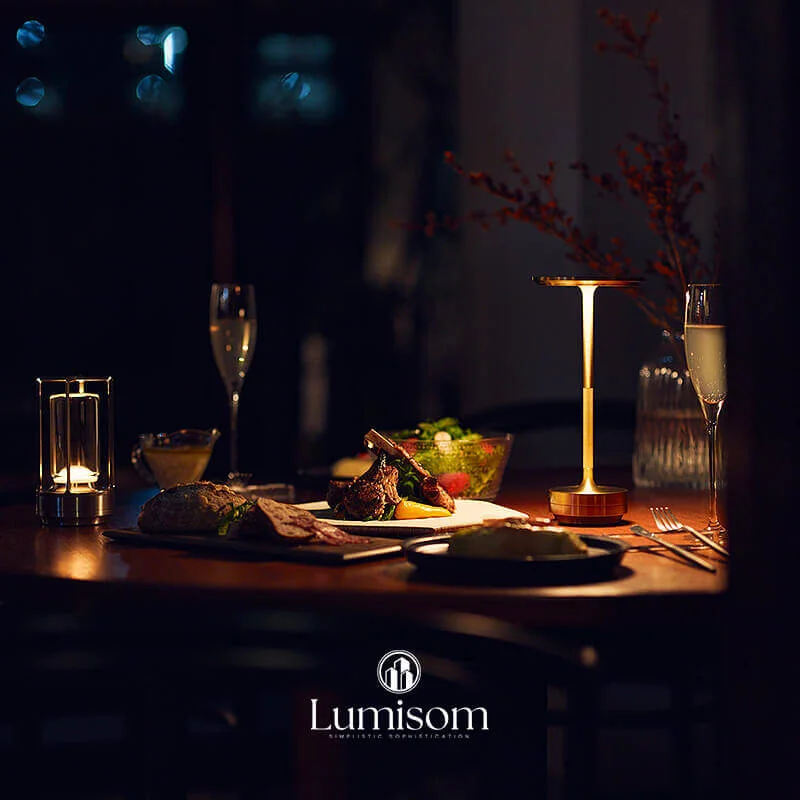 Lumisom Atmosphere™ Lamp