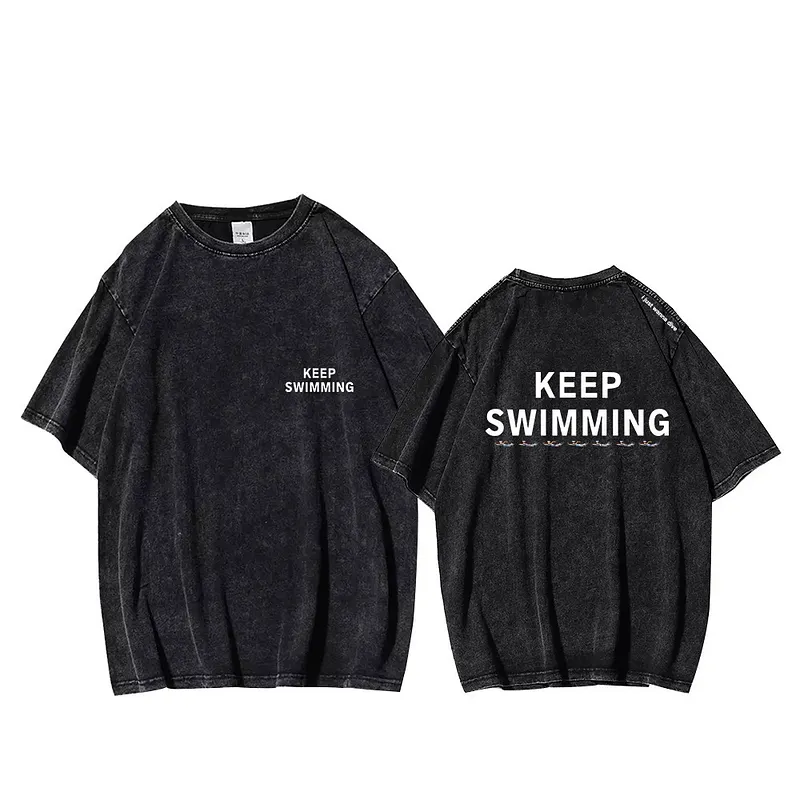 BTS Arirang Keep Swimming T-Shirt